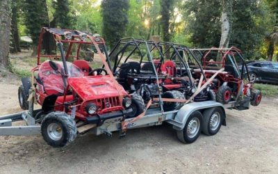 Les buggies