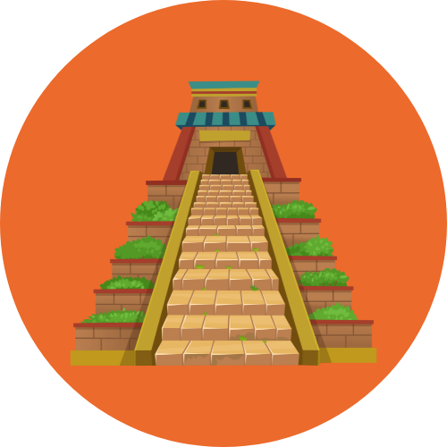 Parc de loisirs à Roquemaure, Les attractions Mexica Parc dans le Gard