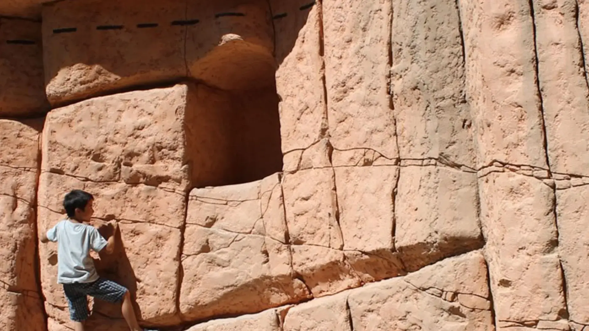 Les attractions Mexica Parc dans le Gard