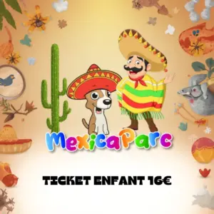 Ticket enfant Ticket enfant