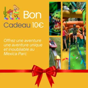 Carte cadeau 10€