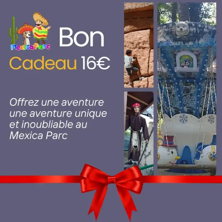 Carte cadeau 16€ Carte cadeau 16€