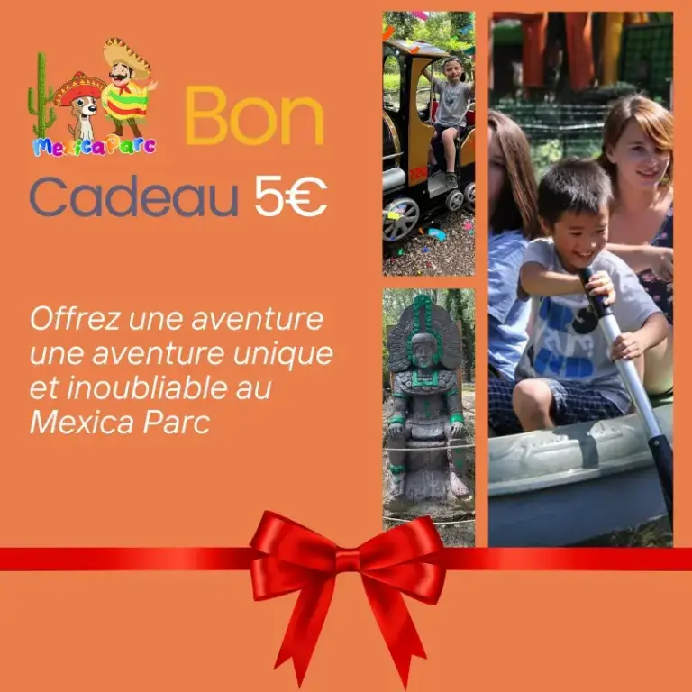 Carte cadeau 5€ Carte cadeau 5€