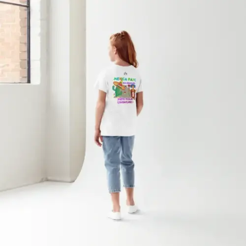T-shirt Mexica Parc mixte