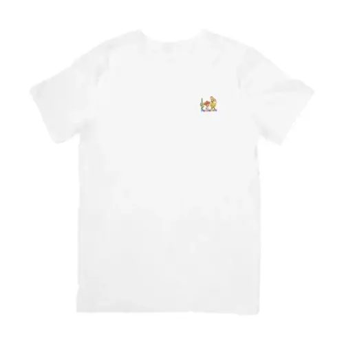 T-shirt Mexica Parc mixte