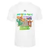 T-shirt Mexica Parc mixte