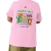 T-shirt Mexica Parc Fille